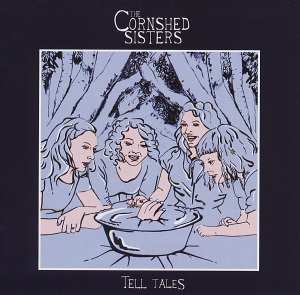 CD The Cornshed Sisters: Tell Tales 96568