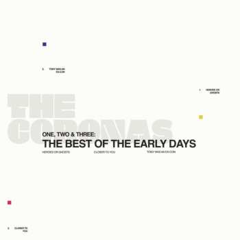 CD The Coronas: The Best Of The Early Days 510438