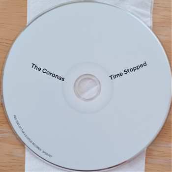 CD The Coronas: Time Stopped 430423
