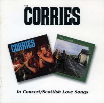 Album The Corries: The Corries In Concert - Scottish Love Songs