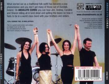 CD The Corrs: Absolute Corrs (The Unauthorised Interview) 441182