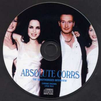 CD The Corrs: Absolute Corrs (The Unauthorised Interview) 441182