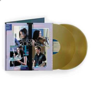 2LP The Corrs: Best Of The Corrs (limited Edition) (gold Vinyl) 505564