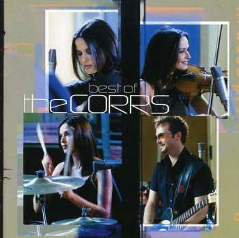 CD The Corrs: Best Of The Corrs