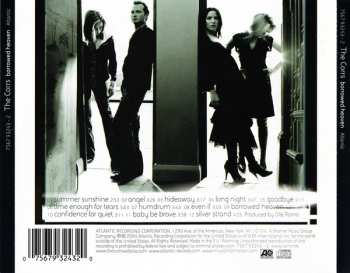 CD The Corrs: Borrowed Heaven 512589