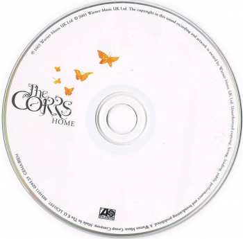 CD The Corrs: Home 302943