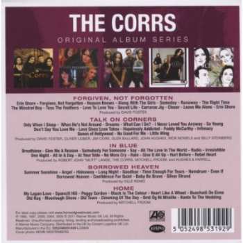 5CD/Box Set The Corrs: Original Album Series 26825