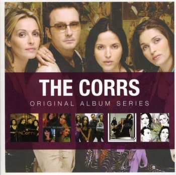 Album The Corrs: Original Album Series
