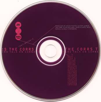 CD The Corrs: Talk On Corners 446027