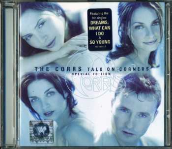 CD The Corrs: Talk On Corners Special Edition 399543