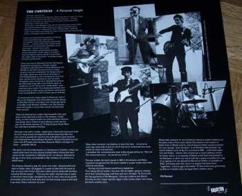LP The Cortinas: Defiant Pose - Singles & Demos 1977/1978 CLR 492157