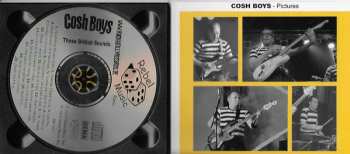 CD The Cosh Boys: Those British Sounds 525365