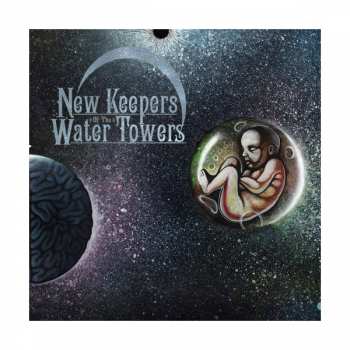 CD New Keepers Of The Water Towers: The Cosmic Child 8018