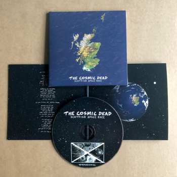 CD The Cosmic Dead: Scottish Space Race 435025