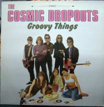 LP Cosmic Dropouts: Groovy Things 372400