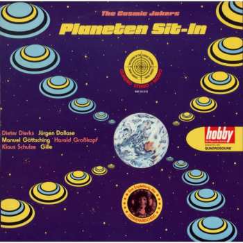 Album The Cosmic Jokers: Planeten Sit-In