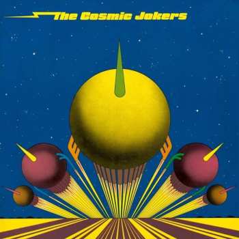 The Cosmic Jokers: The Cosmic Jokers