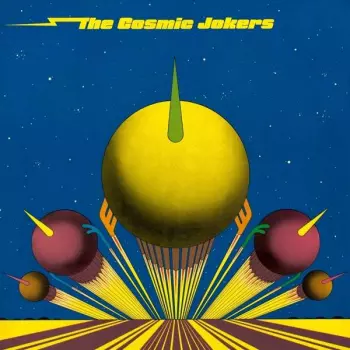 The Cosmic Jokers: The Cosmic Jokers
