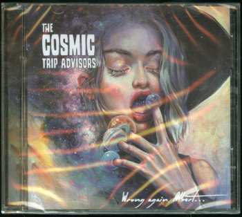 2CD The Cosmic Trip Advisors: Wrong Again Albert... DLX | LTD | DIGI 101862