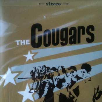 Album The Cougars: Now Serving