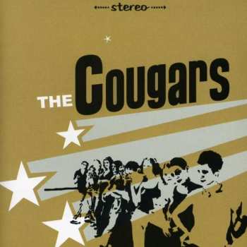 CD The Cougars: Now Serving 426264
