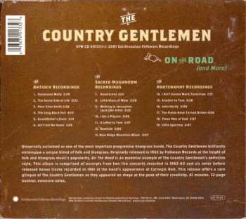 CD The Country Gentlemen: On The Road (And More) 319493