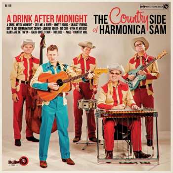 CD The Country Side Of Harmonica Sam: A Drink After Midnight 424431