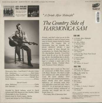 LP The Country Side Of Harmonica Sam: A Drink After Midnight 149275