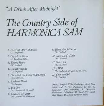 CD The Country Side Of Harmonica Sam: A Drink After Midnight 424431