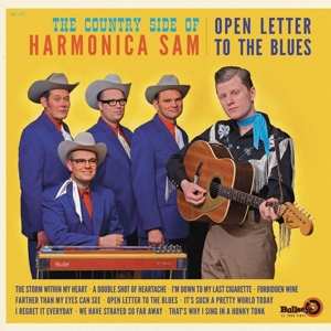 Album The Country Side Of Harmonica Sam: Open Letter To The Blues
