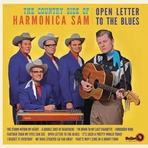 The Country Side Of Harmonica Sam: Open Letter To The Blues
