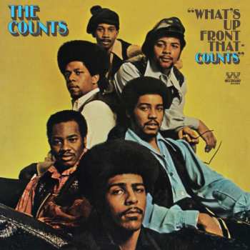 LP The Counts: What's Up Front That - Counts 453845