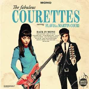 CD The Courettes: Back In Mono 123005