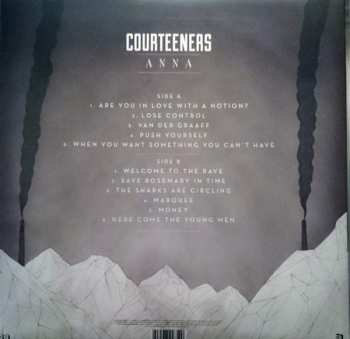 LP/CD The Courteeners: Anna 231494