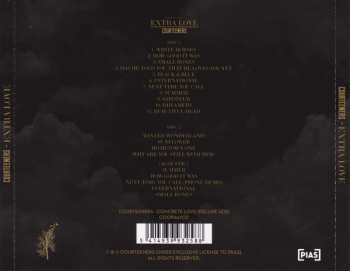 2CD The Courteeners: Concrete Love Extra Love DLX