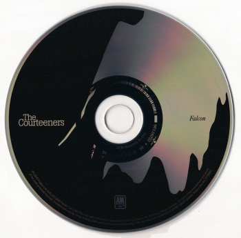 CD The Courteeners: Falcon 12153