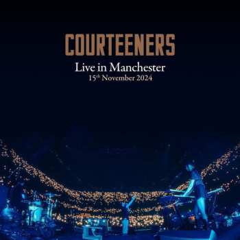 Album The Courteeners: Live in Manchester