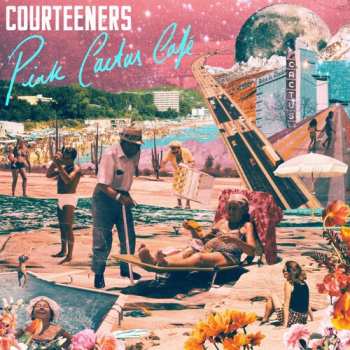 Album The Courteeners: Pink Cactus Cage