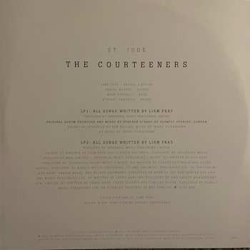 2LP The Courteeners: St. Jude CLR | LTD 517475