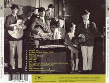 CD The Cowsills: The Best Of The Cowsills 325117