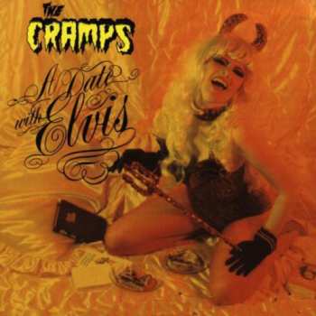 CD The Cramps: A Date With Elvis