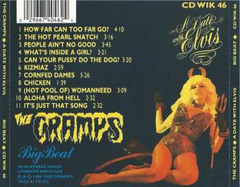 CD The Cramps: A Date With Elvis 190488