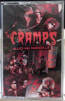 Album The Cramps: Allez Vai Marseille - Live At Le Flipper 06/03/1981