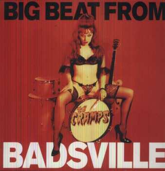 Album The Cramps: Big Beat From Badsville