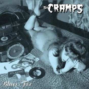 Album The Cramps: Blues Fix