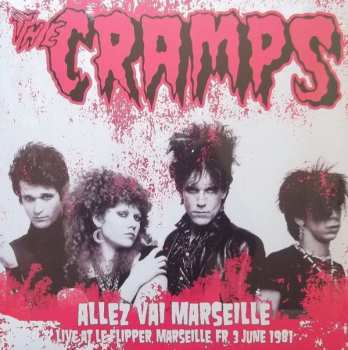 LP The Cramps: Allez Vai Marseille 440878