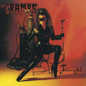 CD The Cramps: Flamejob 442530