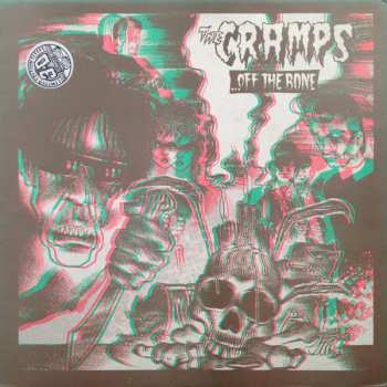 Album The Cramps: ...Off The Bone