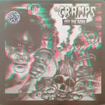 The Cramps: ...Off The Bone