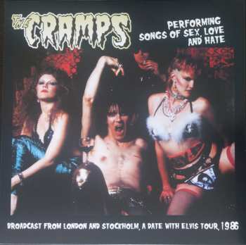 Album The Cramps: Performing Songs Of Sex, Love And Hate 